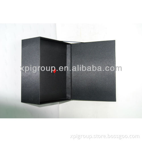 velvet box/suede box with cardboard core covered by velvet or suede